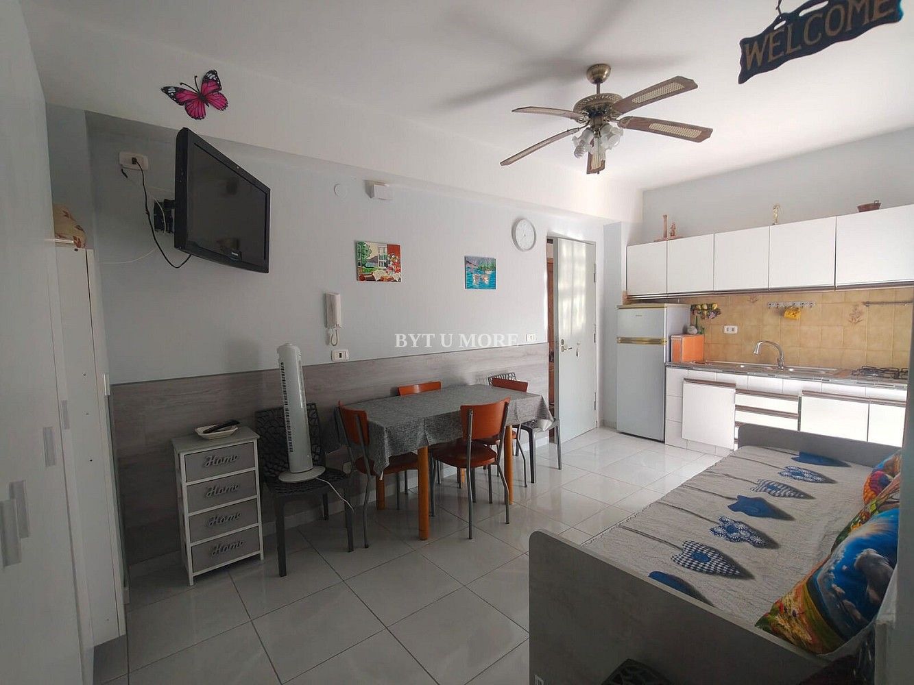 2+kk, Scalea, Itálie, 40 m² - 2