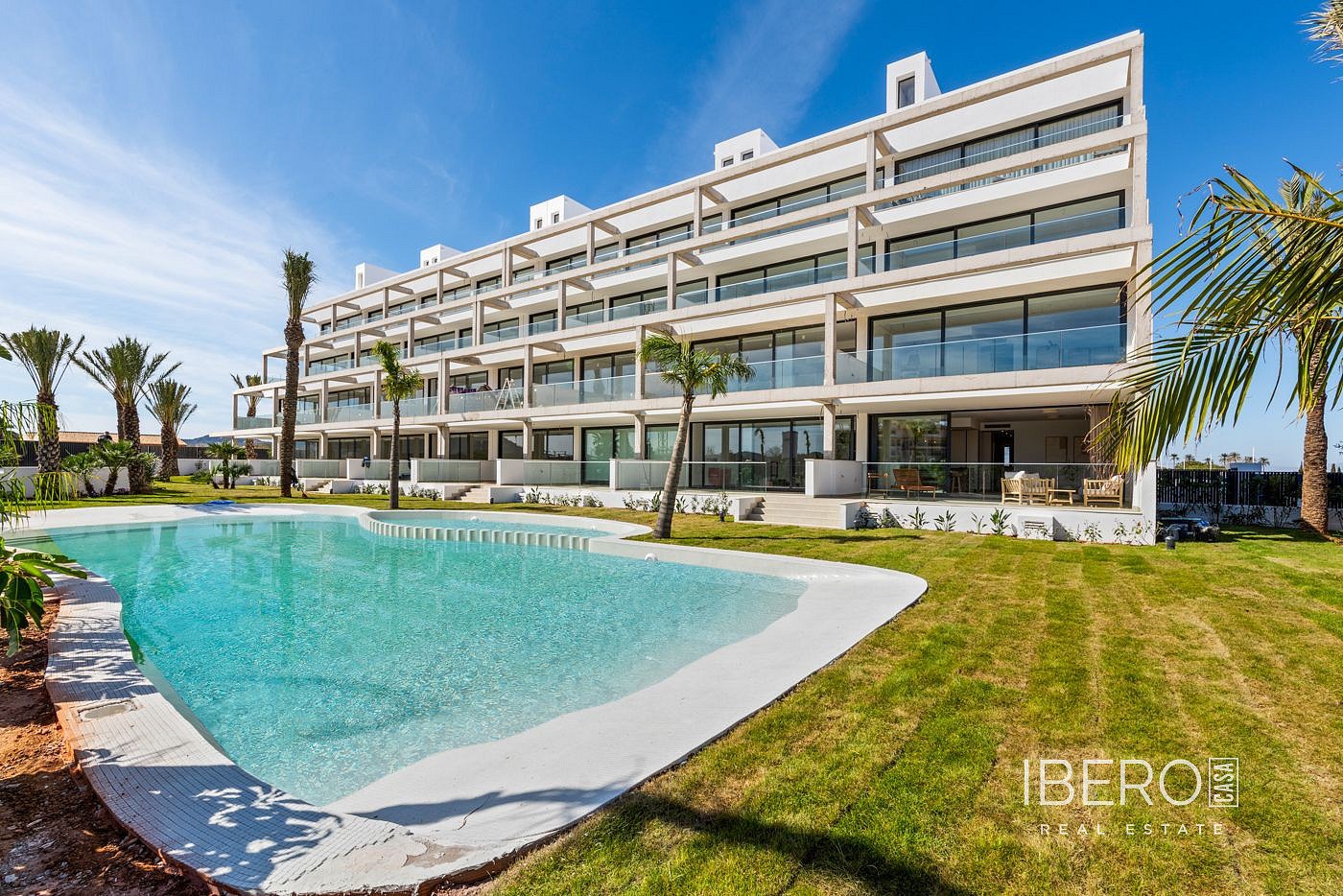 3+kk, Mar de Cristal, Španělsko, 104 m² - 1