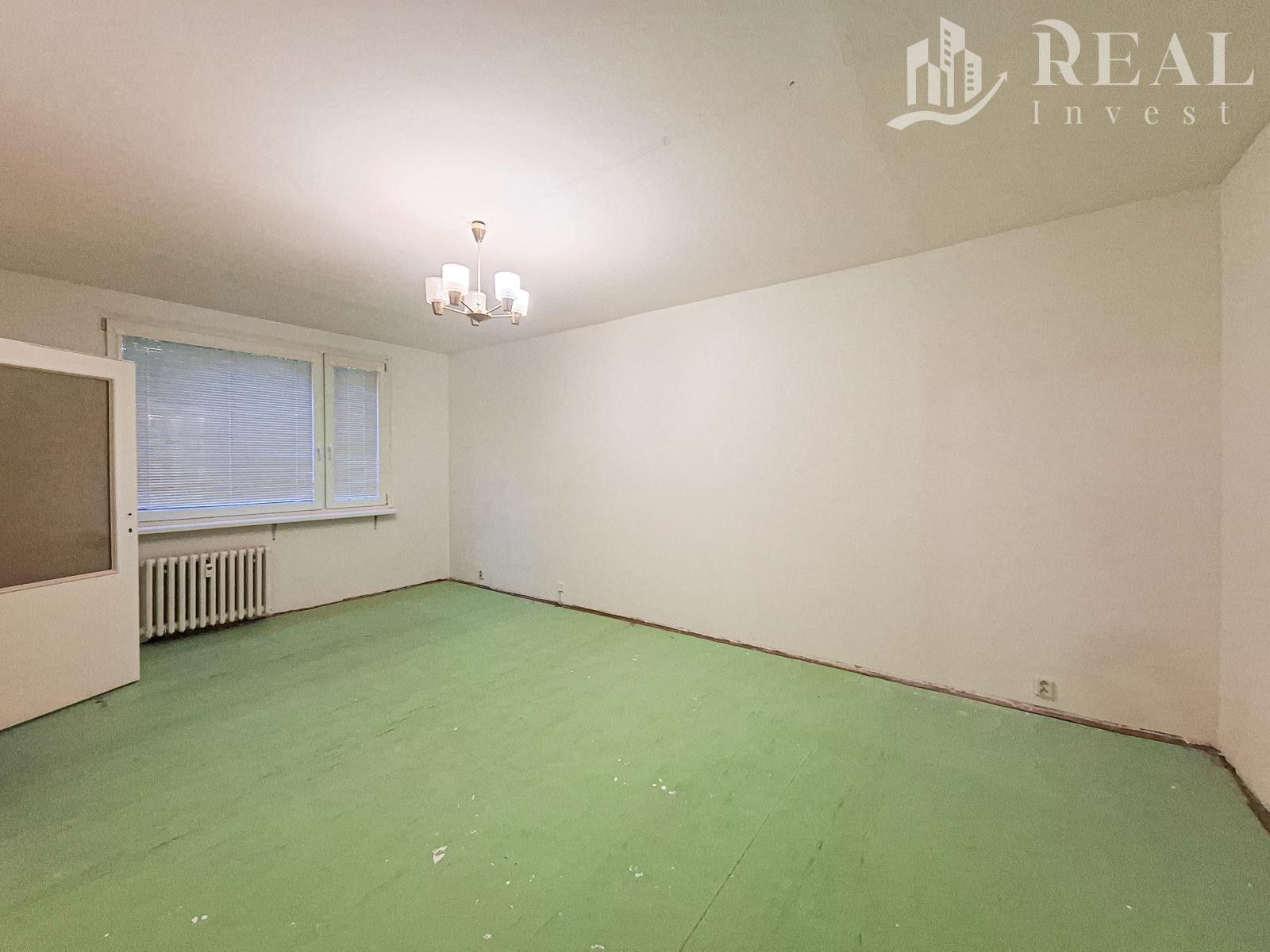 Pronájem byt 2+1 - 17. listopadu, Chomutov, 62 m²