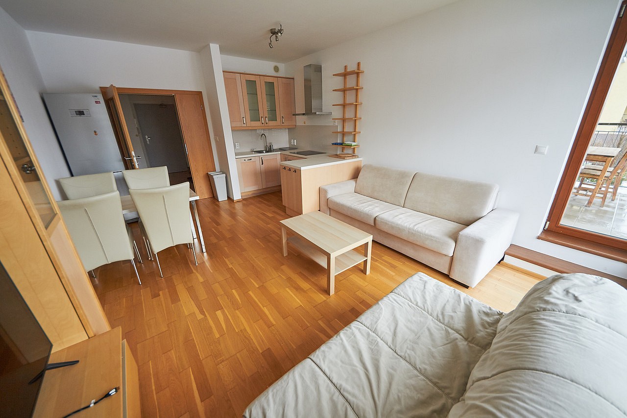 Byt 2+kk · 57 m² · Nad Smetankou, Praha 9 - Hrdlořezy - 4