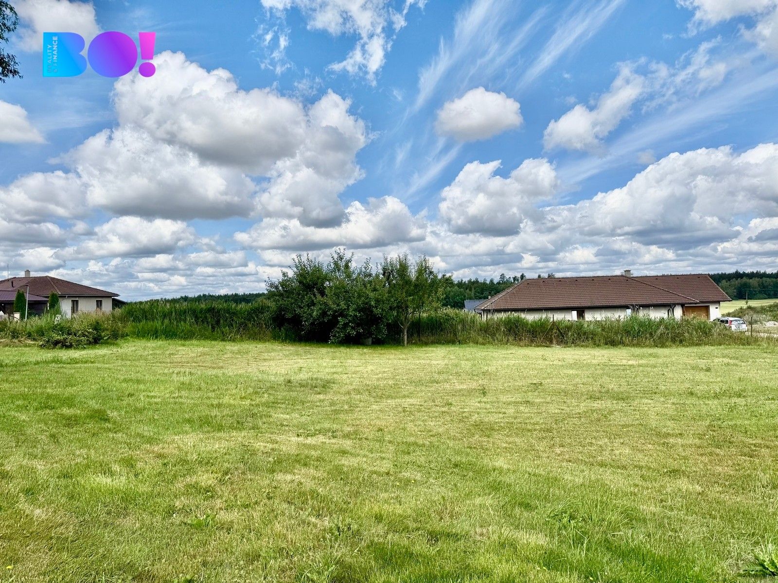 Pozemky pro bydlení, Hospříz, 881 m² - 2