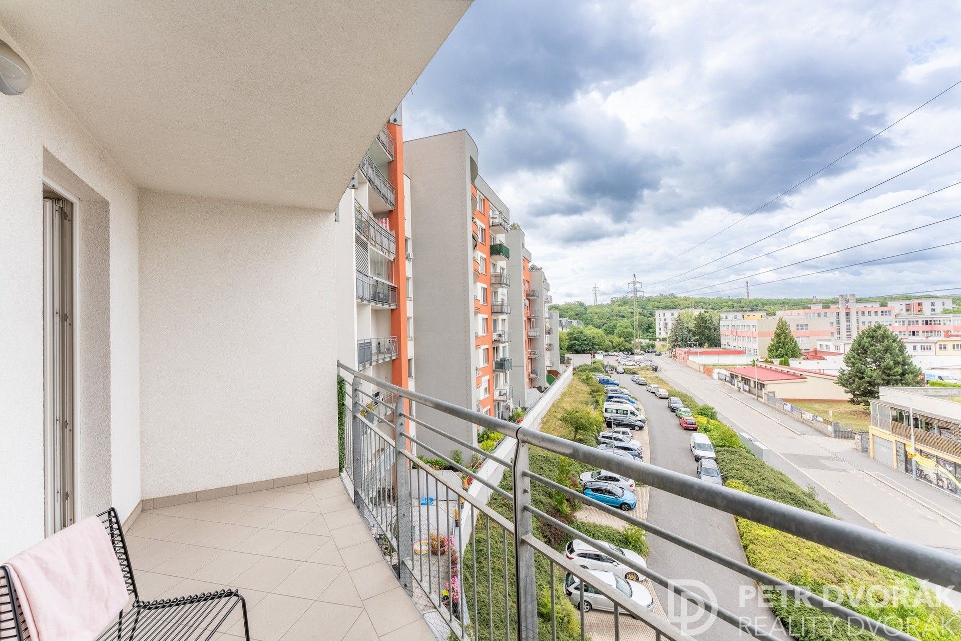 Byt 1+kk · 38 m² · Nademlejnská, Praha Hloubětín - 4