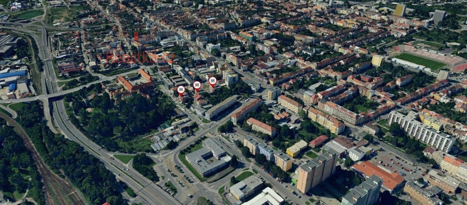 Nemovitost · 18 m² · Božetěchova, Brno Královo Pole - 3