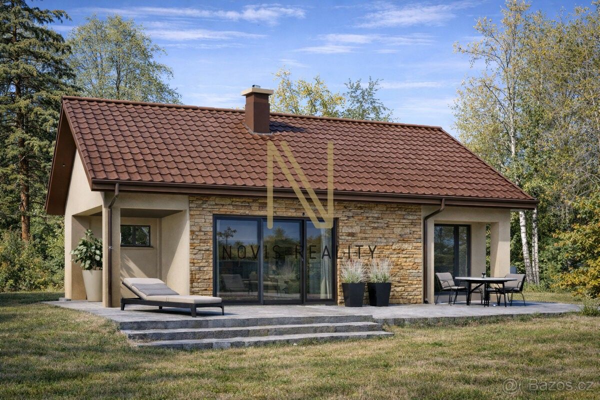 Prodej rodinný dům - Tachov, 347 01