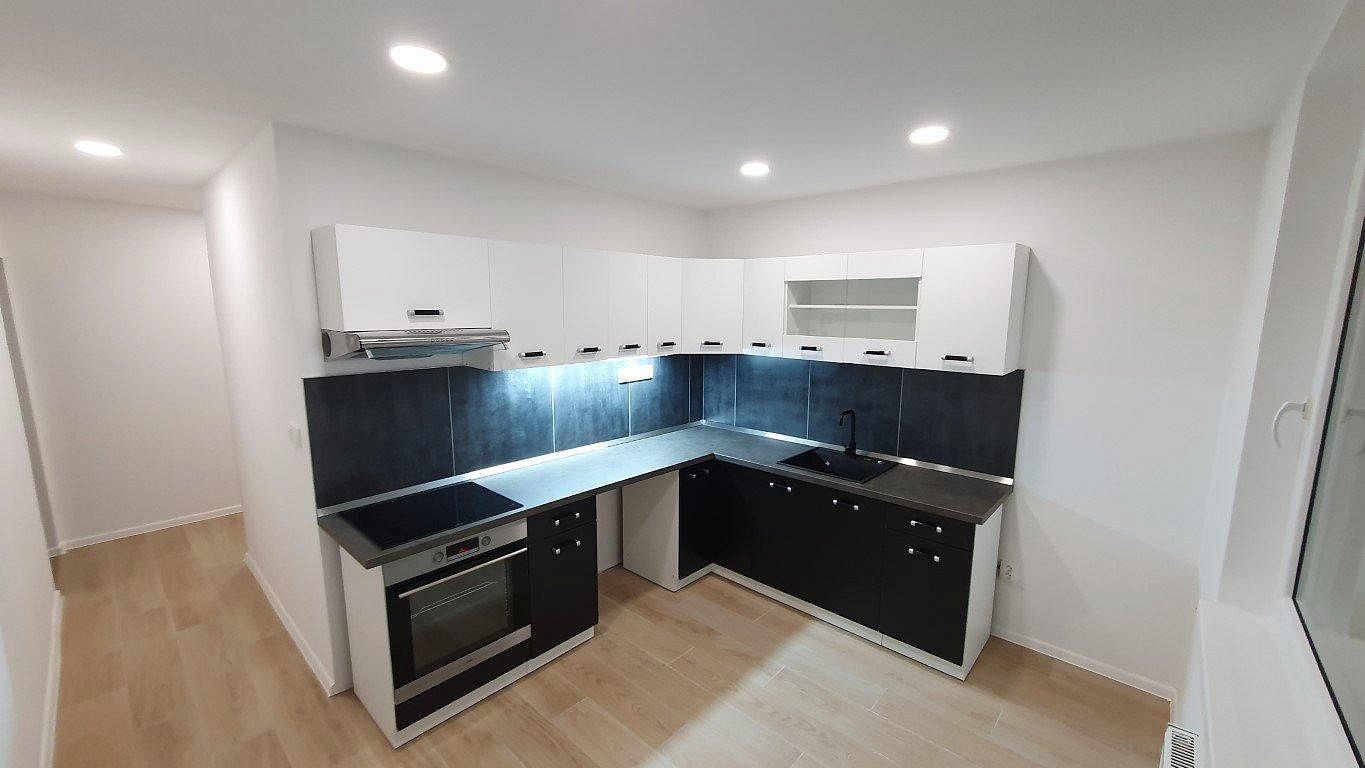 2+1, Jirkov, okres Chomutov, Ústecký kraj, 50 m² - 1