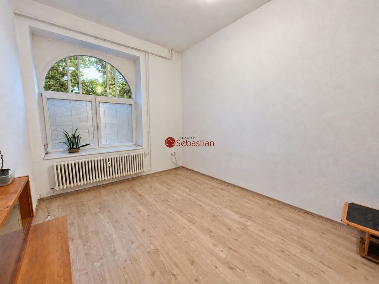 Pronájem byt 1+1 - náměstí Čs. legií, Pardubice, 60 m² - 2