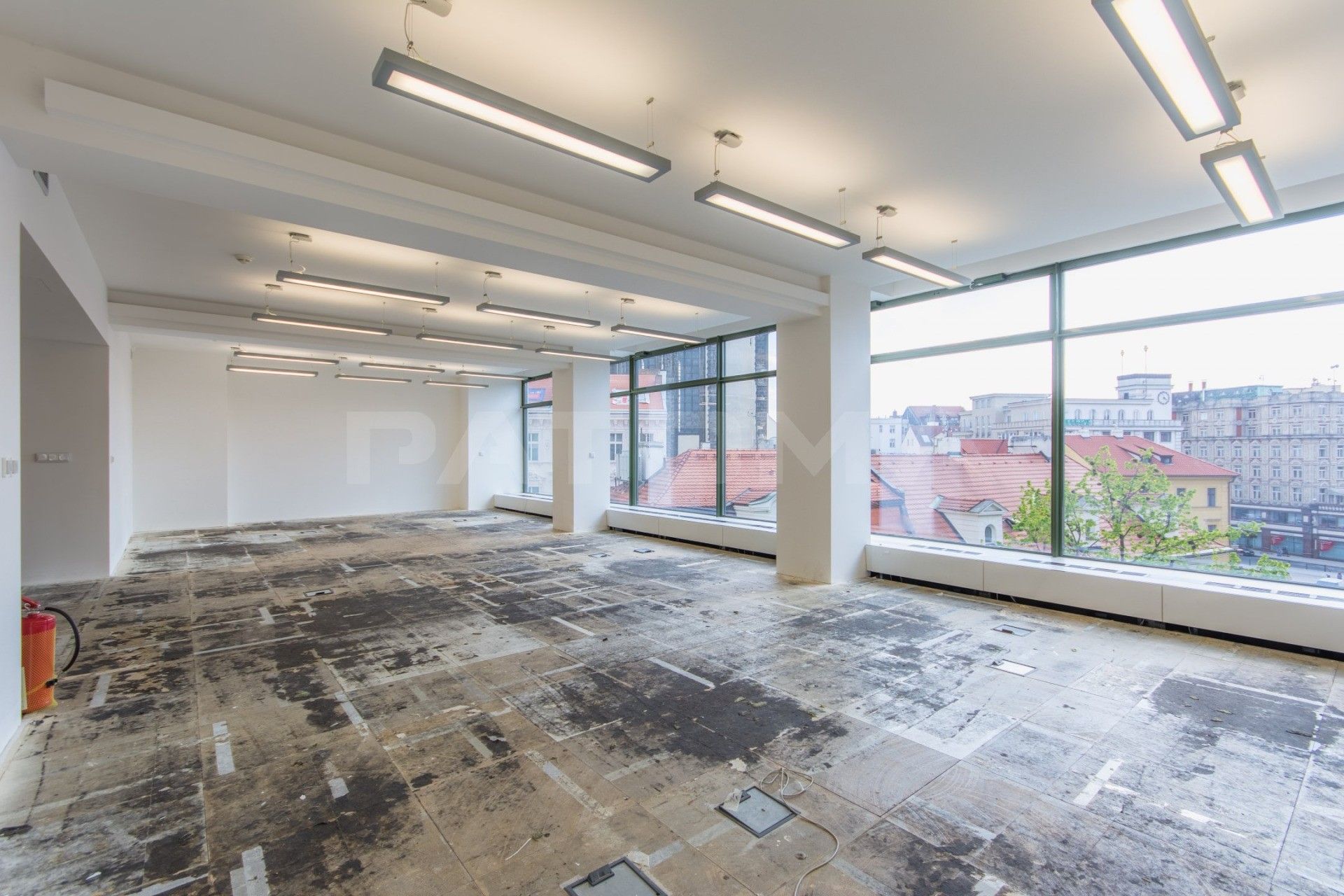 Pronájem kancelář - Václavské náměstí, Praha, 133 m² - 5