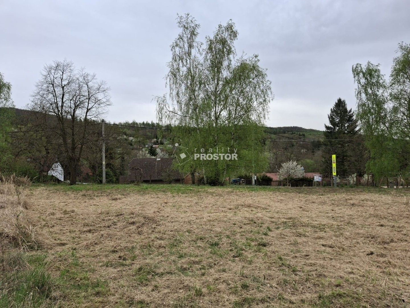 Prodej pozemek pro bydlení - Hlavní  , Svinaře Halouny, 900 m² - 5