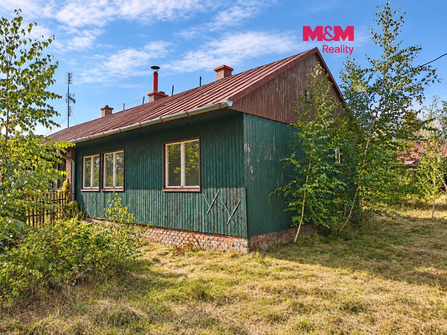 Rodinný dům, 109 m²