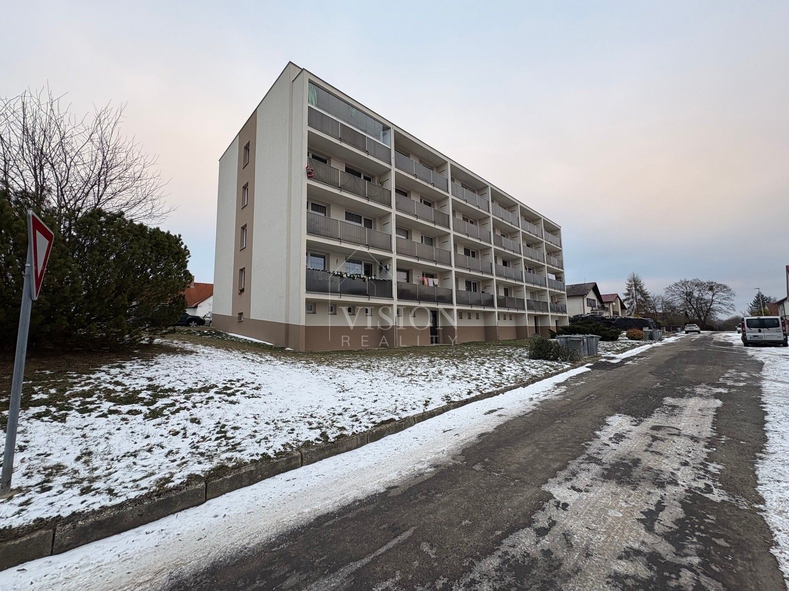 2+kk, Čimelice, 50 m²