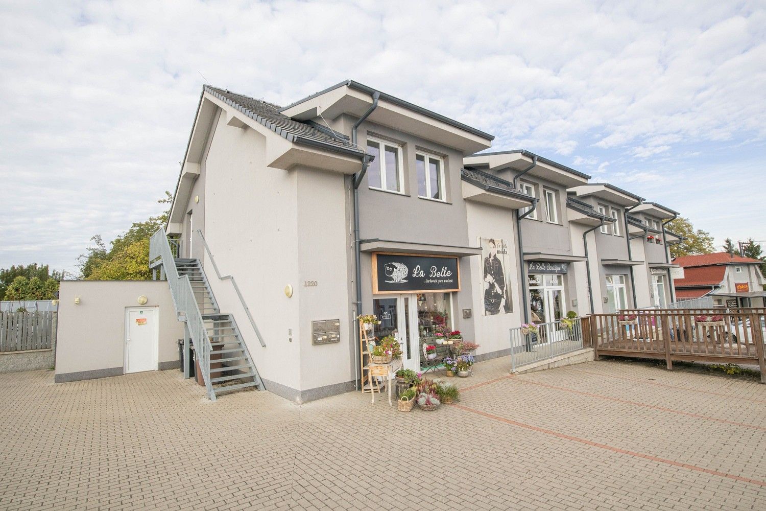 Byt 2+kk · 55 m² · Pražská, Kostelec nad Černými lesy, okres Praha-východ - 3