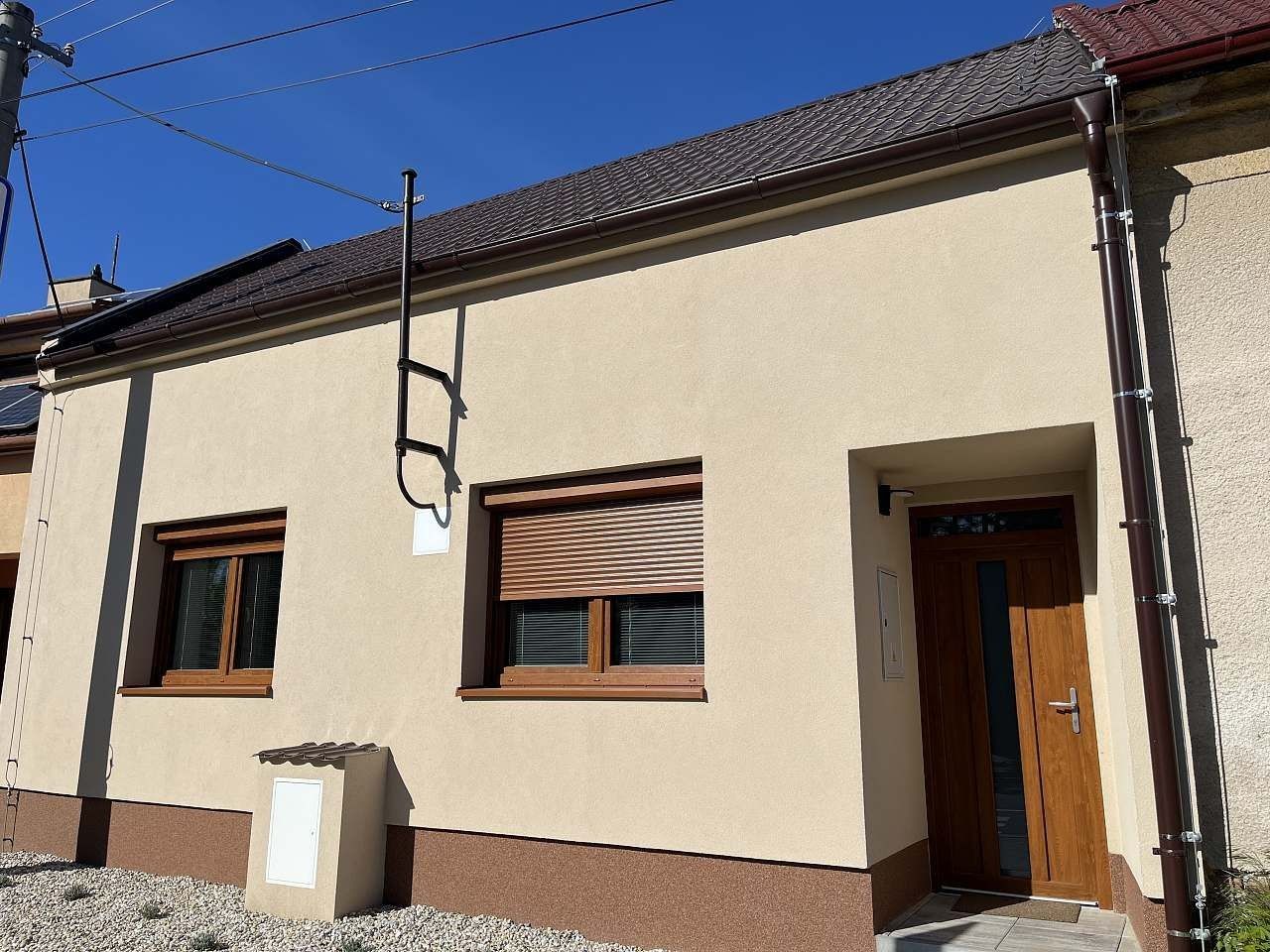 Chaty, Moravská Nová Ves - Moravská Nová Ves, Jihomoravský kraj