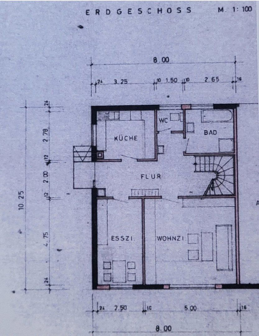 Rodinné domy, Höflestraße 11, , Bádensko-Württembersko, 127 m² - 2