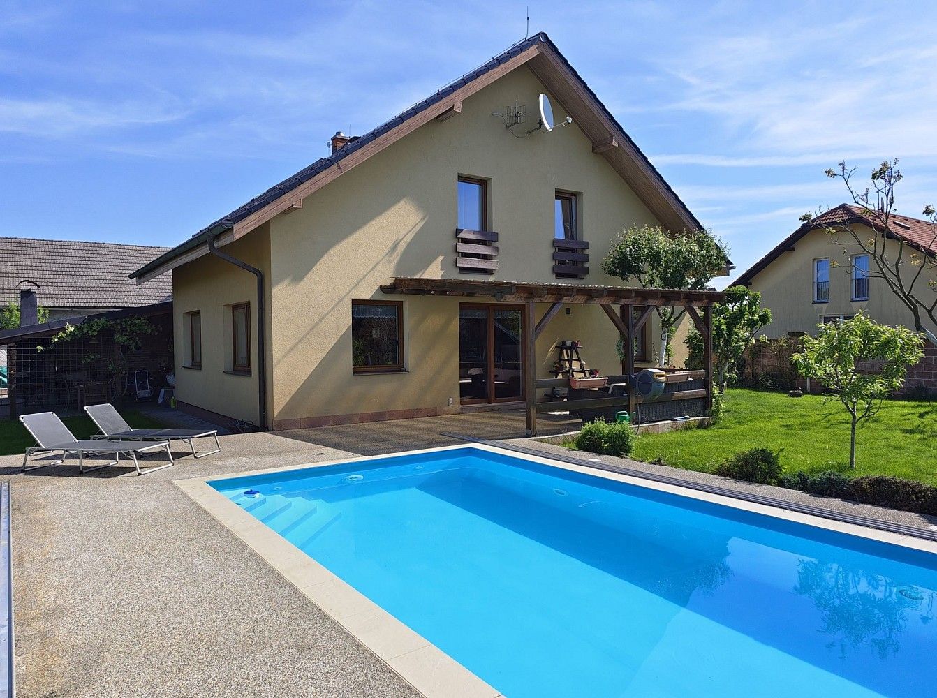 Rodinný dům · 224 m² · Nový Vestec, okres Praha-východ, Středočeský kraj - 3