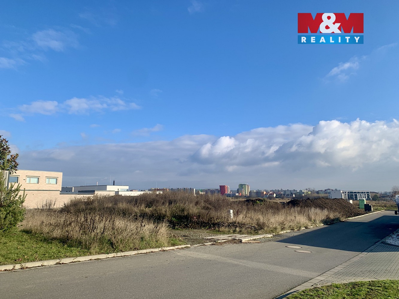 Prodej pozemek pro bydlení - Olomouc - Slavonín - 5