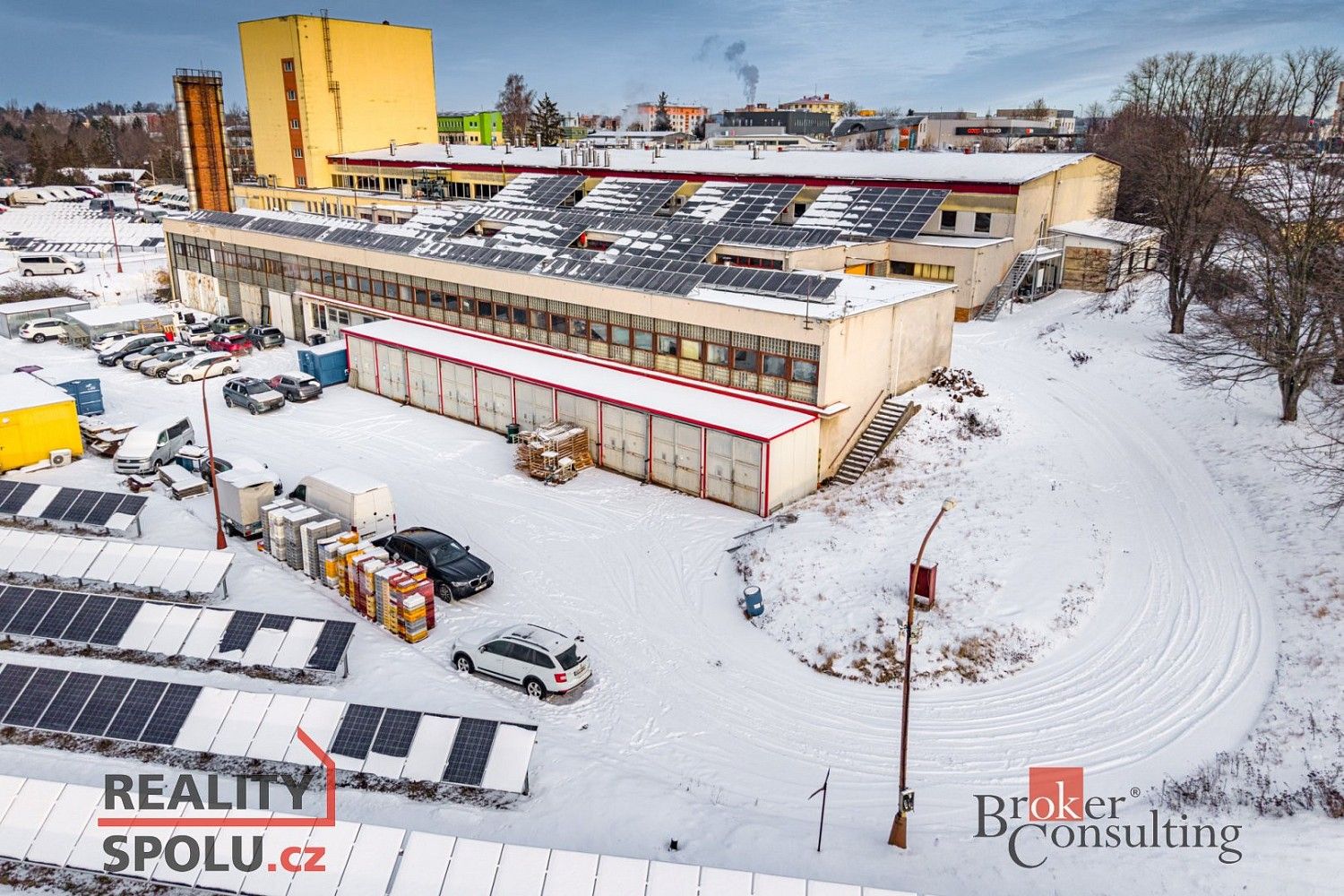 Sklad · 600 m² · Jihlava, Kraj Vysočina - 3