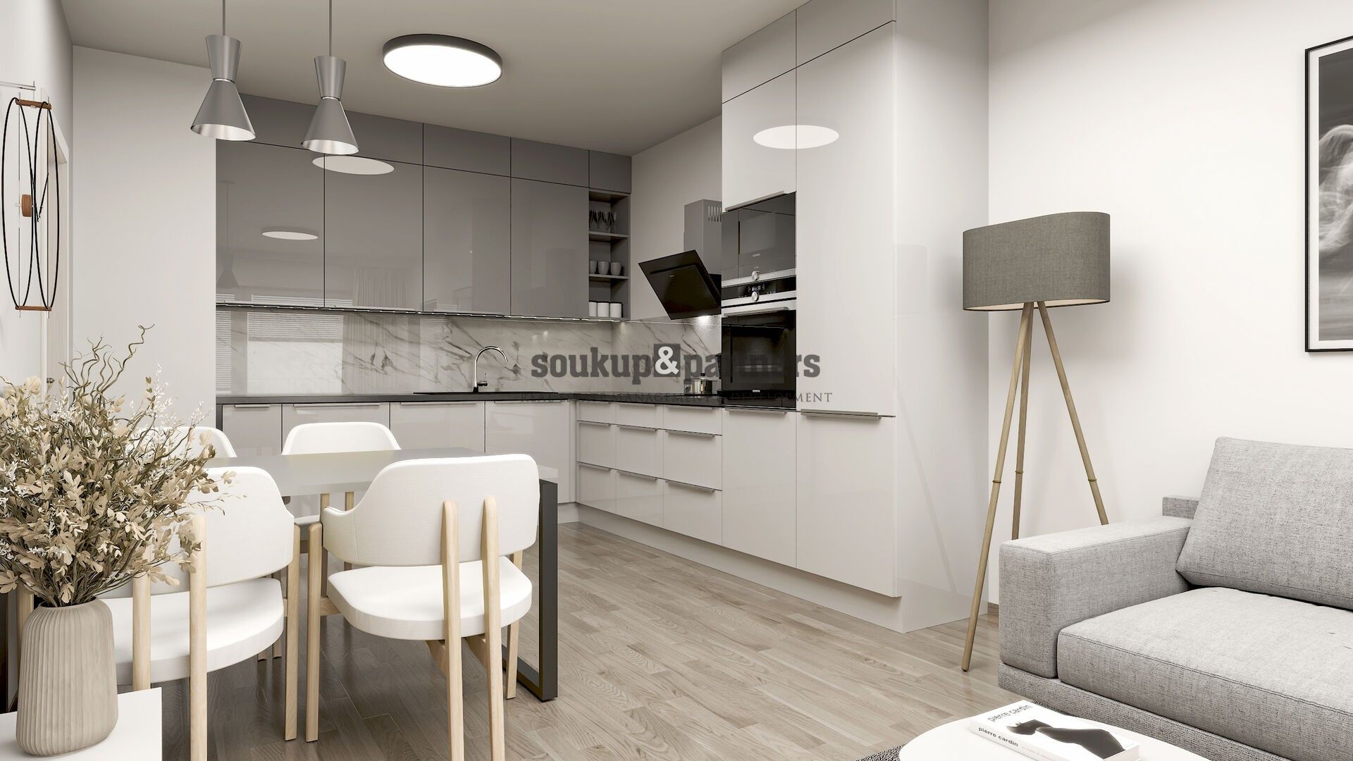 Prodej byt 3+kk - Ke stadionu  , Kladno, 76 m²