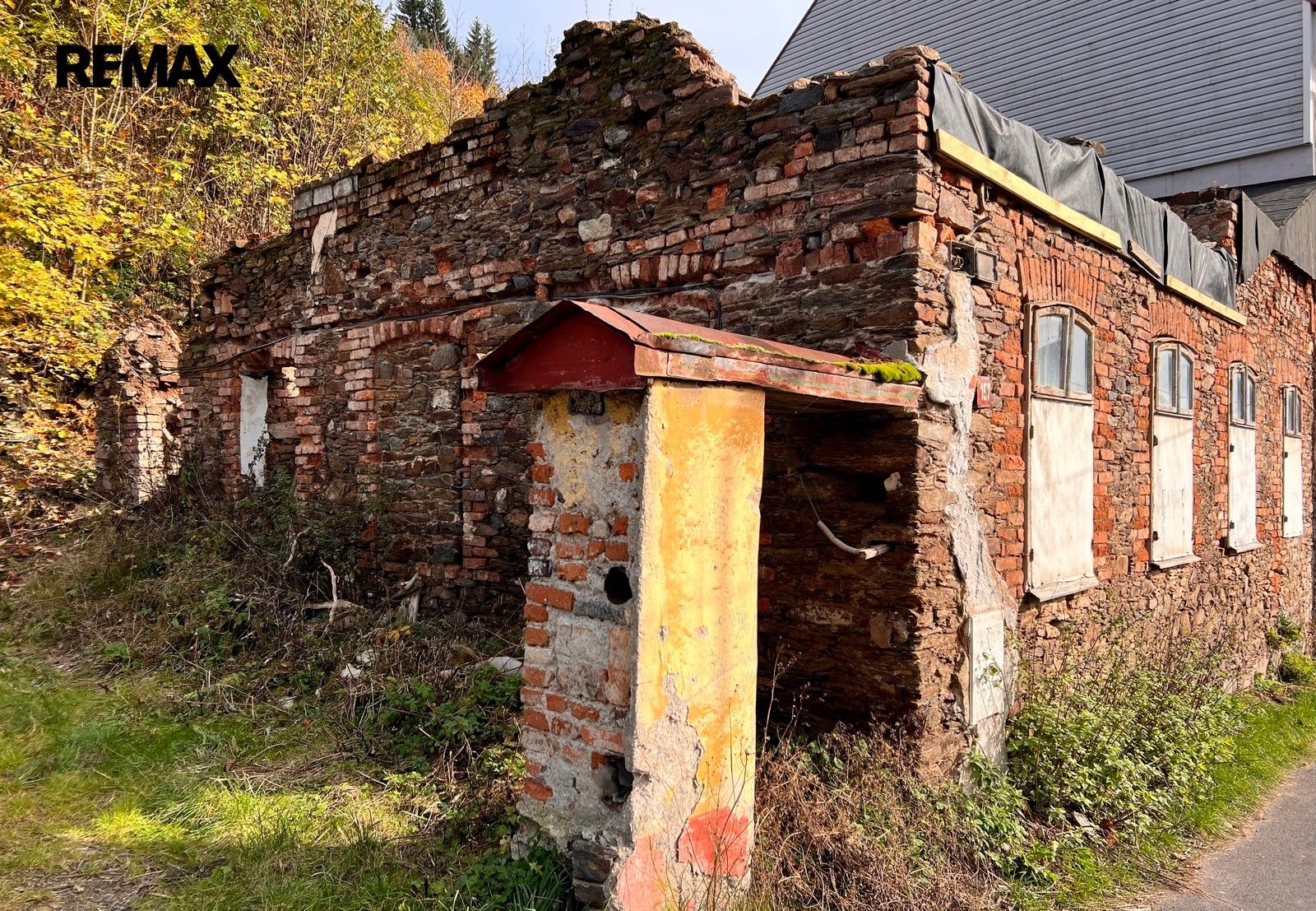 Rodinné domy, Šafaříkova 157, Jáchymov, 106 m² - 2