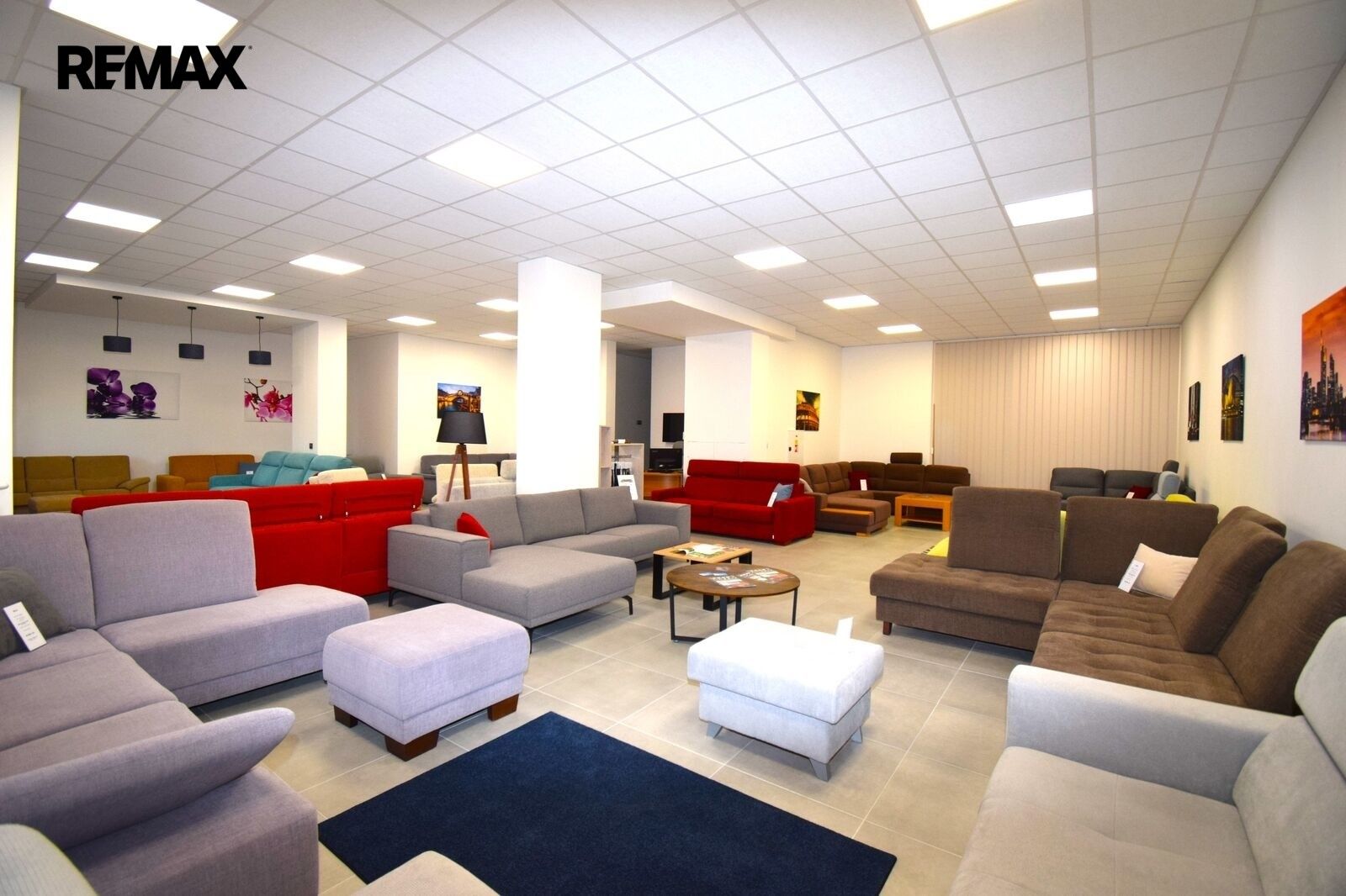 Pronájem obchodní prostory - České Vrbné 2405, České Budějovice 2, 176 m² - 5