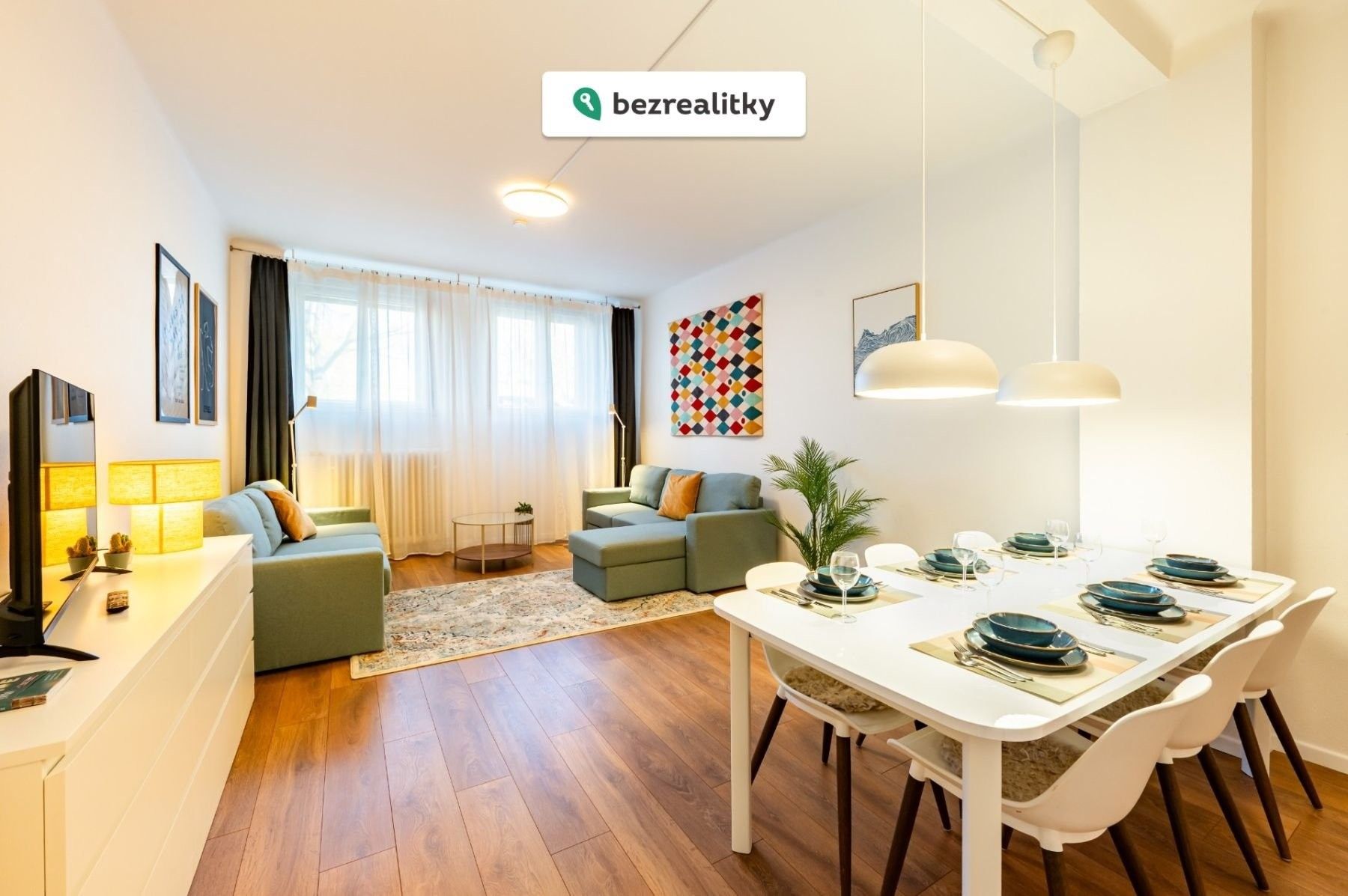 Byt 2+kk · 69 m² · Lannova 1540, Praha Nové Město - 3