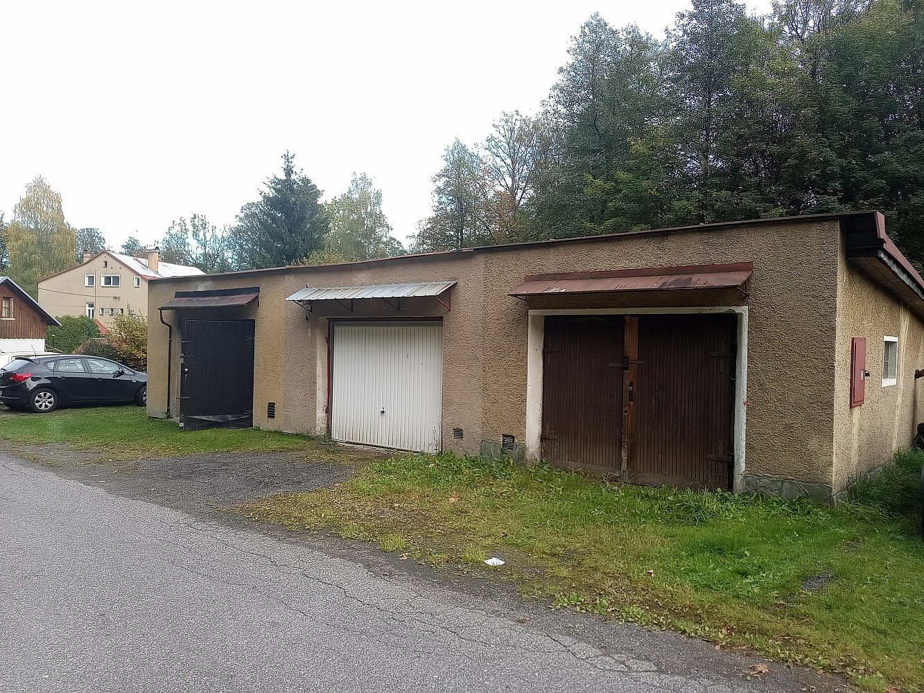 Garáž · 26 m² · Tovární, Smržovka, okres Jablonec nad Nisou - 2