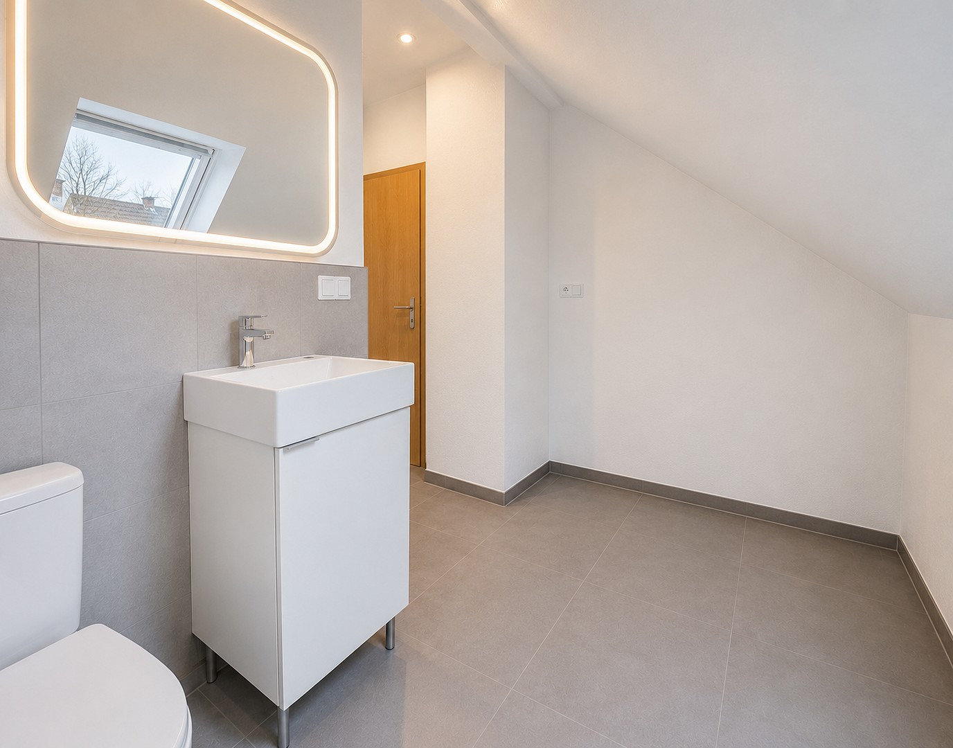 Pronájem byt 3+1 - Heilbronner Straße 5 Dortmund Körne Nordrhein-Westfalen 44143, 62 m² - 5