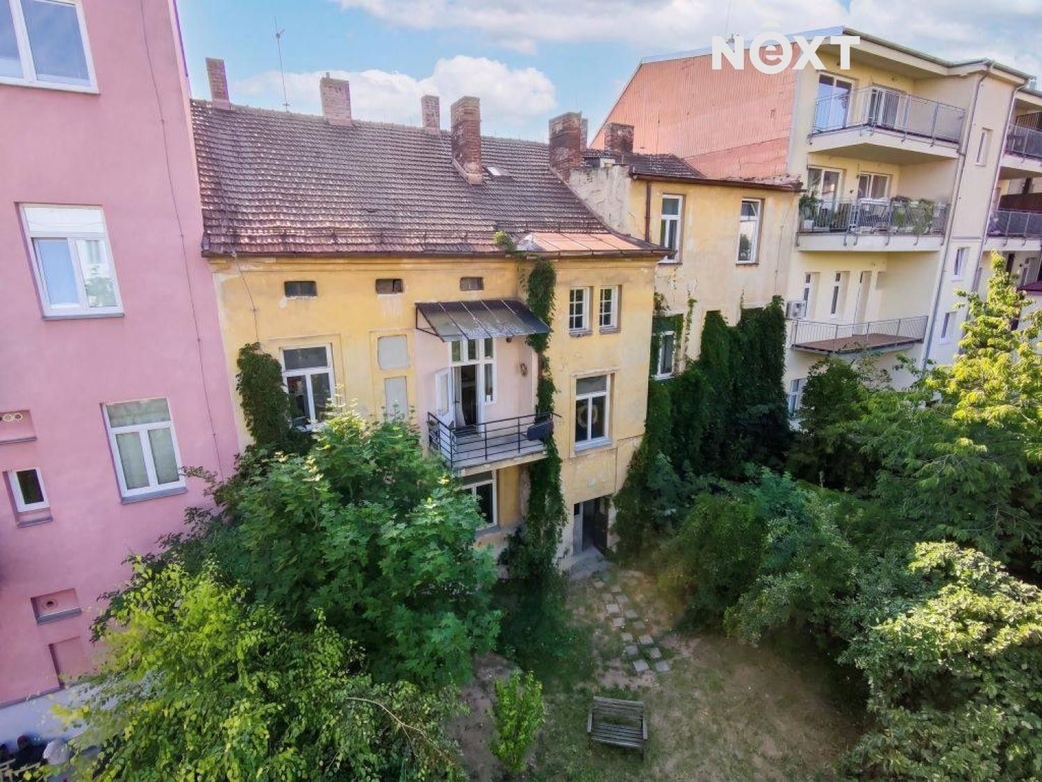 Ostatní, Jiráskova 216, Brno Veveří, 815 m² - 2