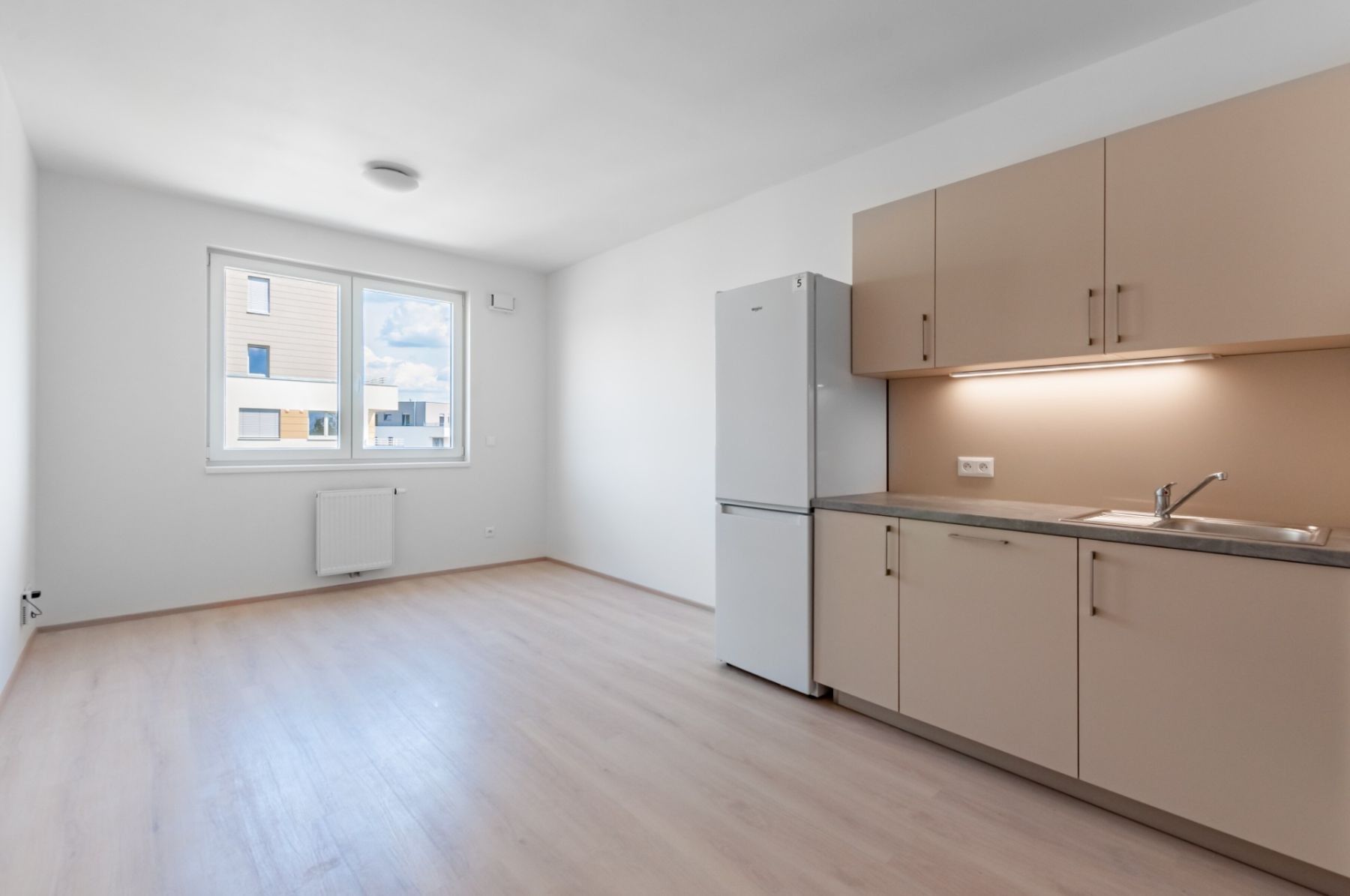 Byt 1+kk · 32 m² · Svatošových, Praha - Vysočany - 3