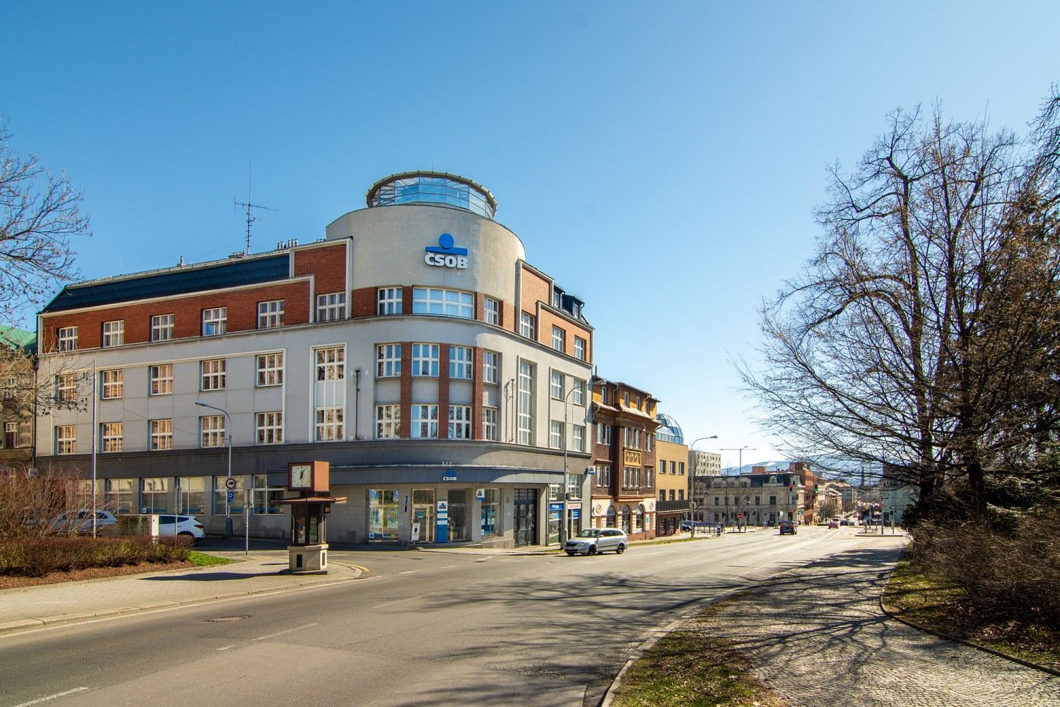 Obchodní prostory, Frýdek-Místek, Moravskoslezský kraj, 365 m² - 1