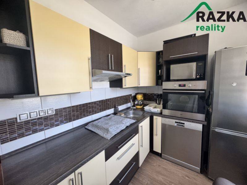 Byt 3+1 · 69 m² · Pod Svahem, Tachov - 4