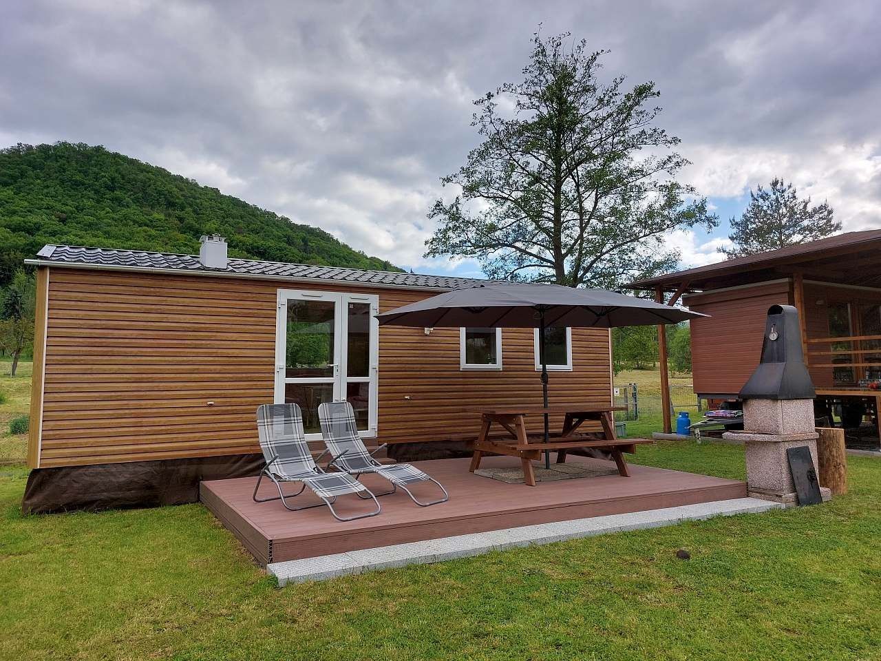 Chaty, Ústí nad Labem - Církvice, Ústecký kraj