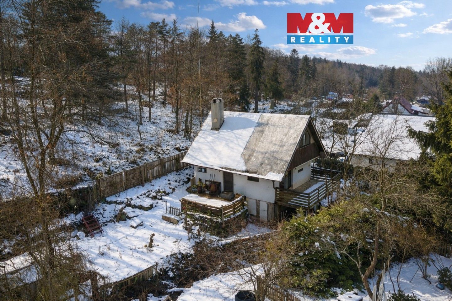 Chaty, Tehov, 49 m²