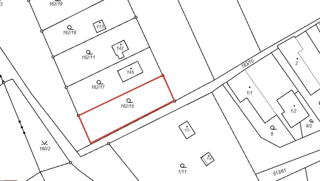 Prodej pozemek pro bydlení - Přelouč, 535 01