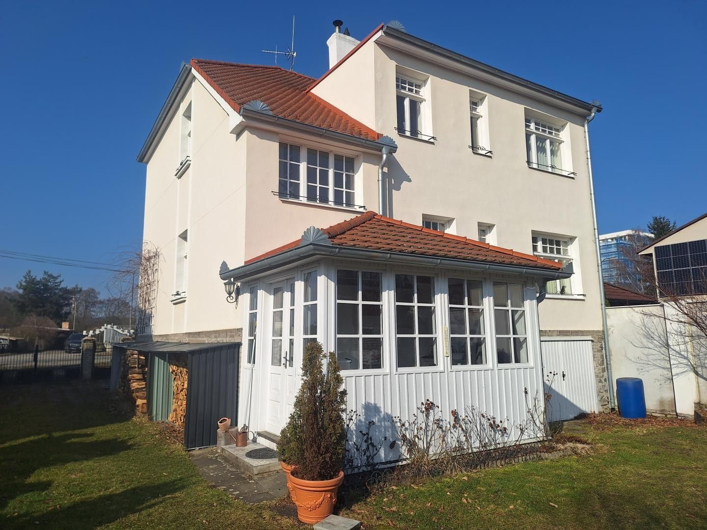 Rodinné domy, Wilsonova 227, Soběslav, 230 m²