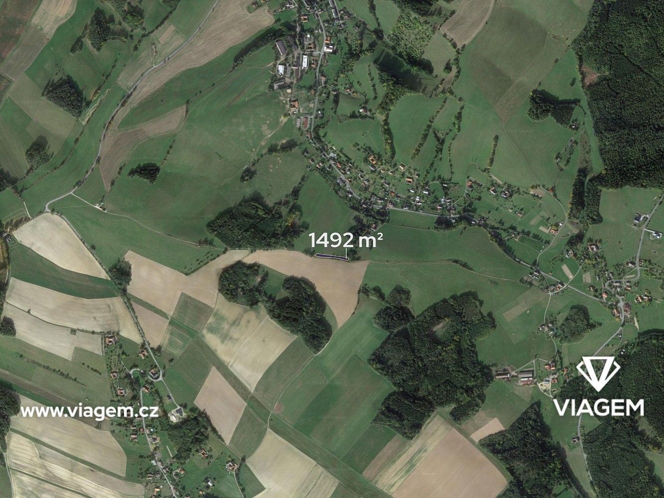 Zemědělský pozemek · Horní Čermná, okres Ústí nad Orlicí - 3