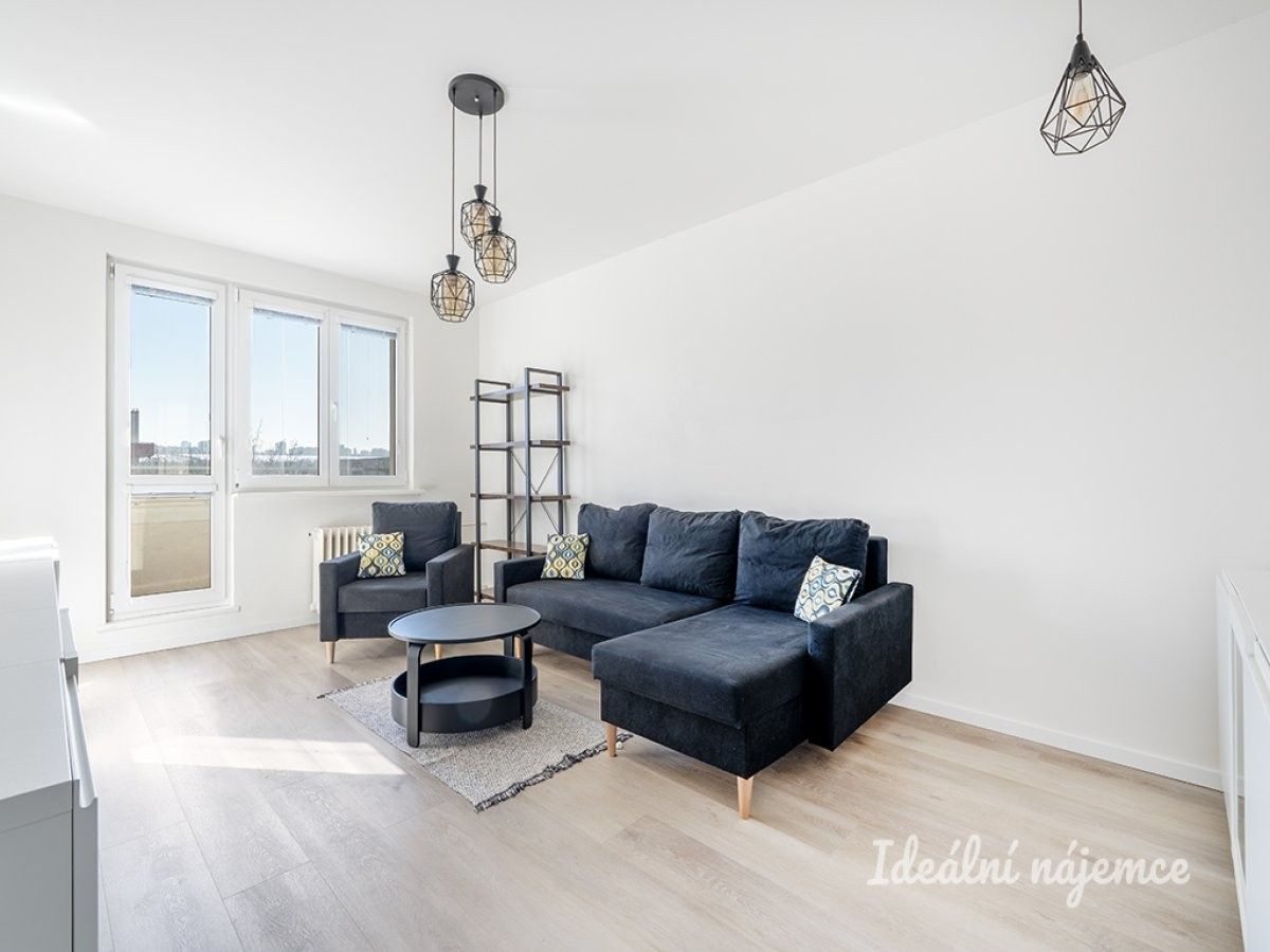 Pronájem byt 2+1 - Práčská, Praha, 53 m²