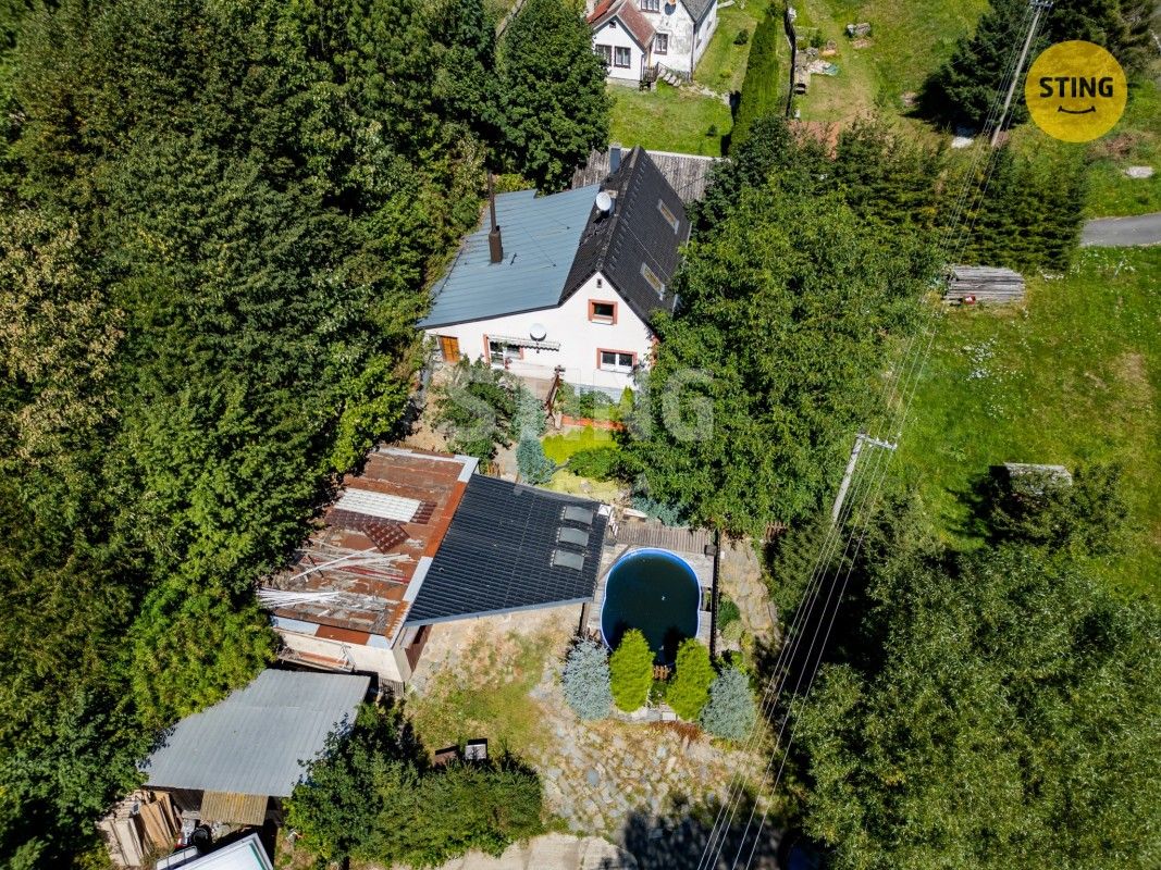 Rodinné domy, Rýmařov Ondřejov, 114 m² - 2