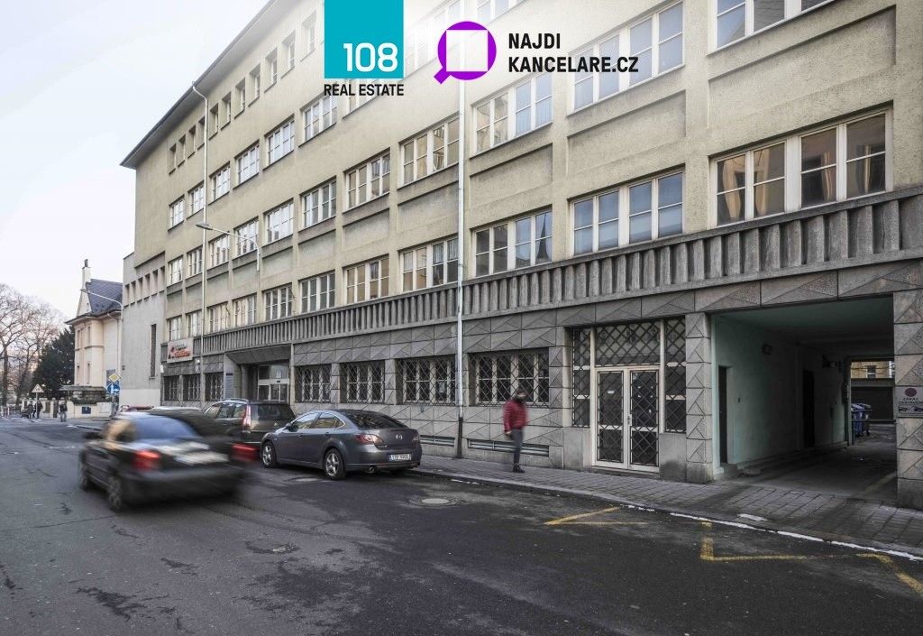 Kanceláře, Mlýnská, Ostrava, 1 m²
