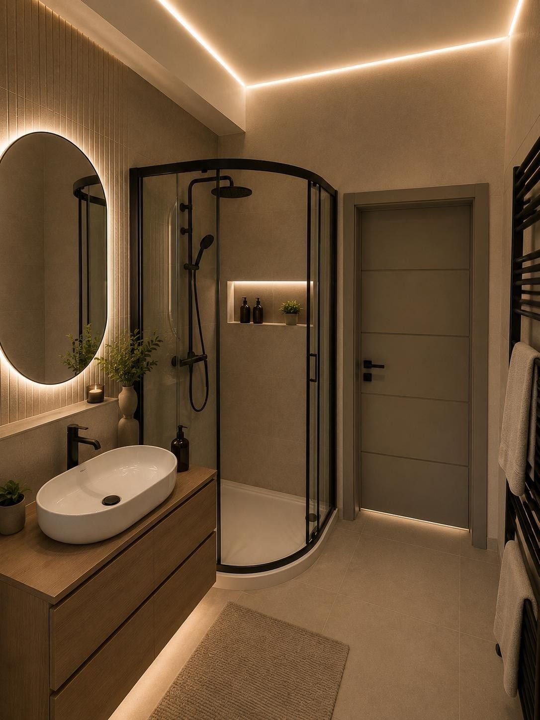 3+kk, Pančava, Zlín, 58 m² - 2