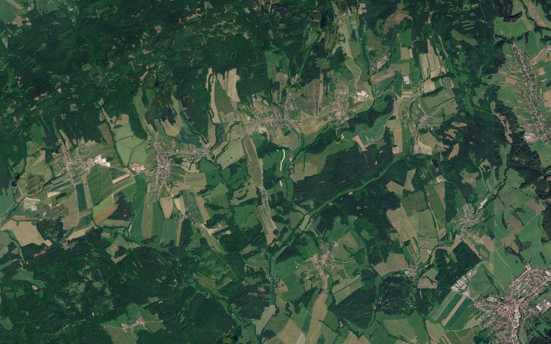 Louka · 4 425 m² · Vysoké Pole - 4