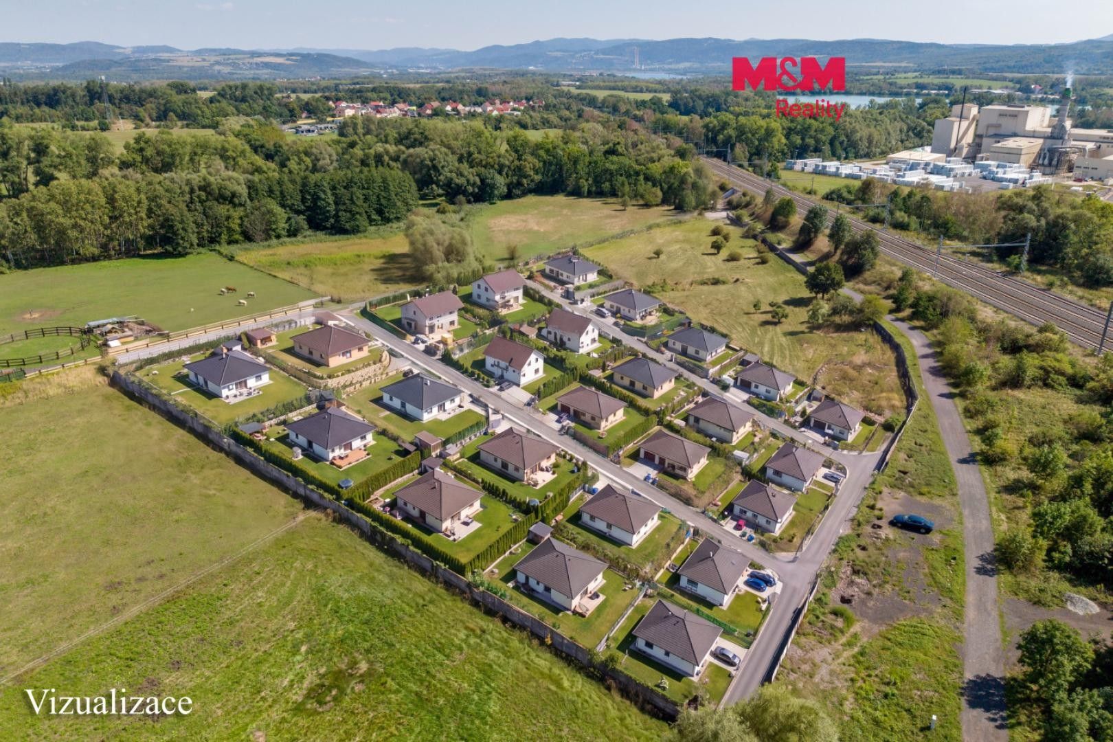 Pozemek pro bydlení, 23 157 m²