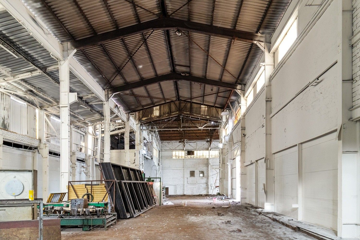 Sklad · 1 500 m² · Mníšek pod Brdy, okres Praha-západ, Středočeský kraj - 4