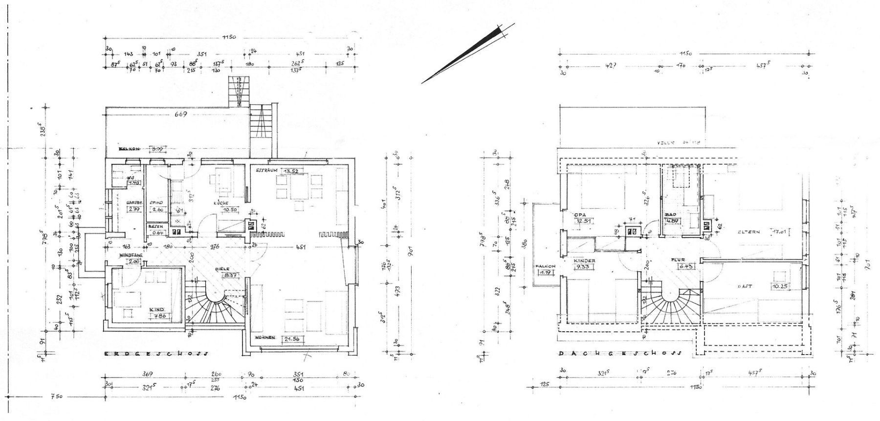 Rodinné domy, , Severní Porýní-Vestfálsko, 137 m² - 2