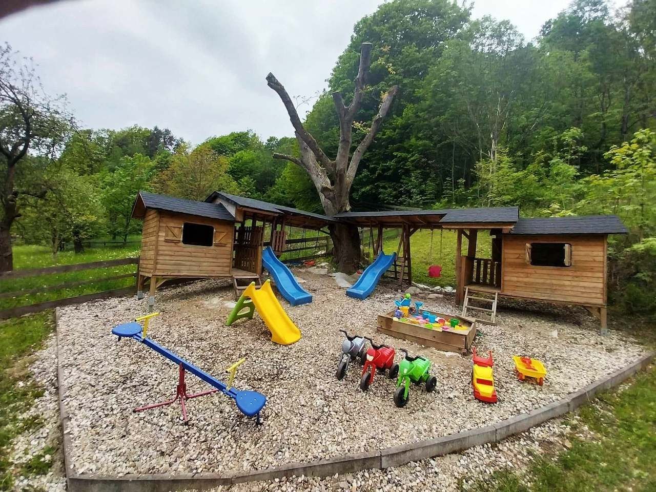 Chata · Ruda nad Moravou - Štědrákova Lhota, Olomoucký kraj - 3