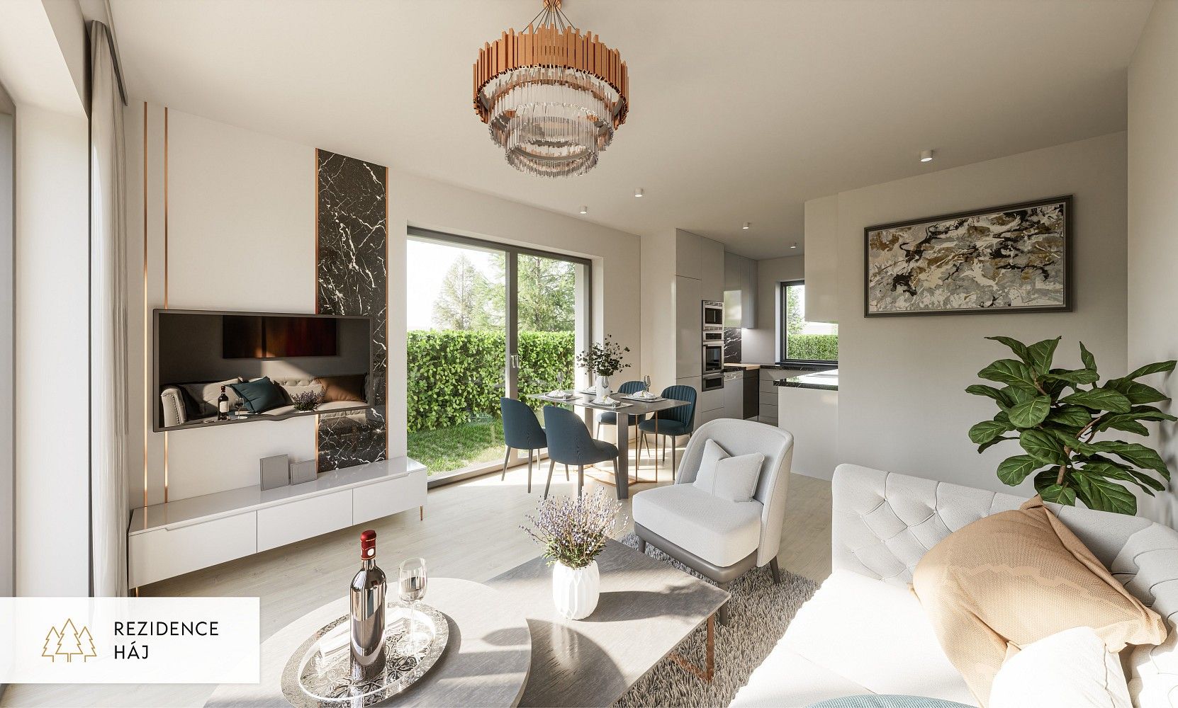 4+kk, Háj ve Slezsku, okres Opava, Moravskoslezský kraj, 77 m² - 2