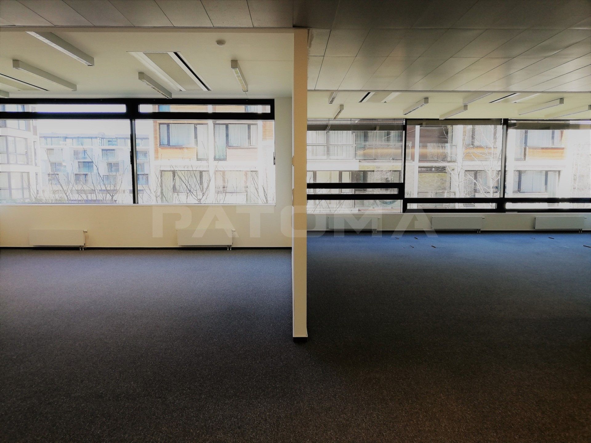 Kancelář · 416 m² · Voctářova, Praha - 4