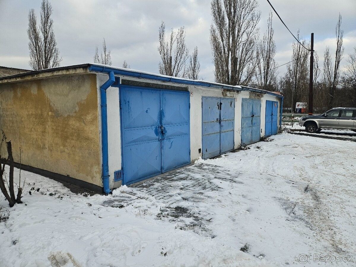 Garáže, Jirkov, 431 11