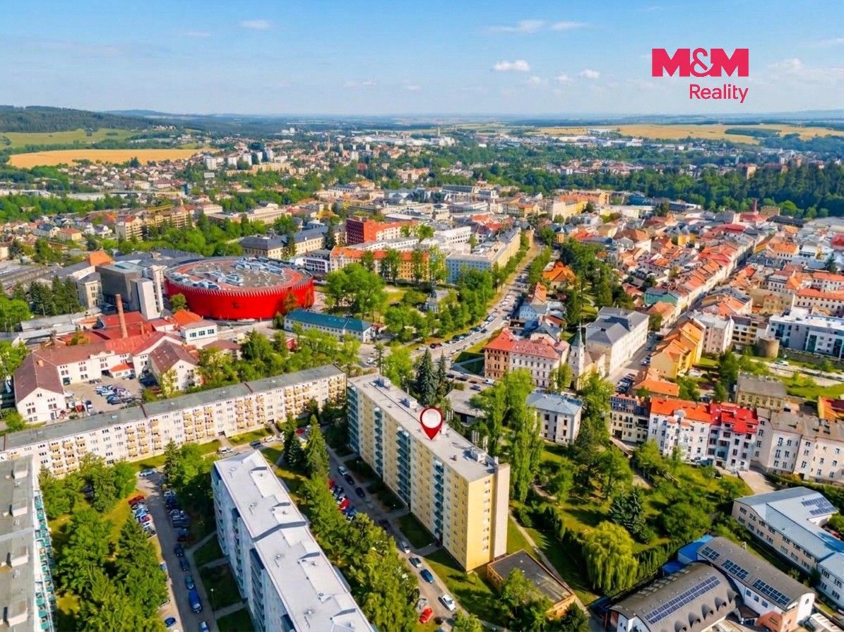 Byt · Jihlava, 586 01 - 3