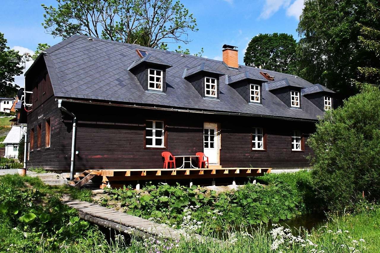 Chaty, Malá Morávka, Moravskoslezský kraj - 1