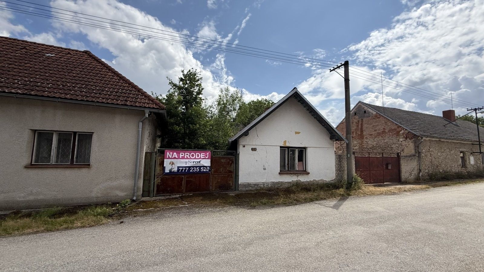 Rodinný dům · 90 m² · Radomyšl Láz - 3